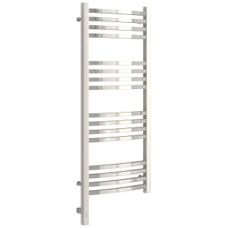 Сунержа Аркус 3.0 Полотенцесушитель электрический жидкостный 100х40 см нержавеющая сталь