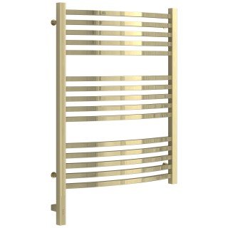 Сунержа Аркус 3.0 Полотенцесушитель электрический жидкостный 80х60 см шампань