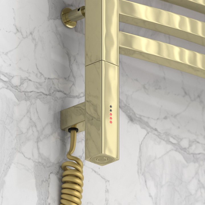 Полотенцесушитель Сунержа Аркус 3.0 Шампань, 020-5704-8060