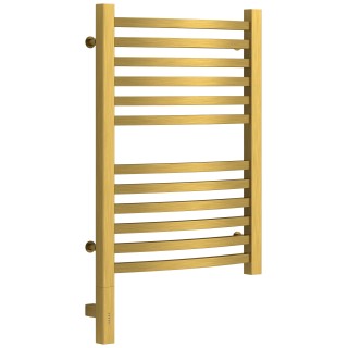 Сунержа Аркус 3.0 Полотенцесушитель электрический жидкостный 60х40 см состаренная латунь