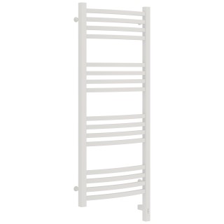 Сунержа Аркус 3.0 Полотенцесушитель электрический жидкостный 100х40 см матовый белый