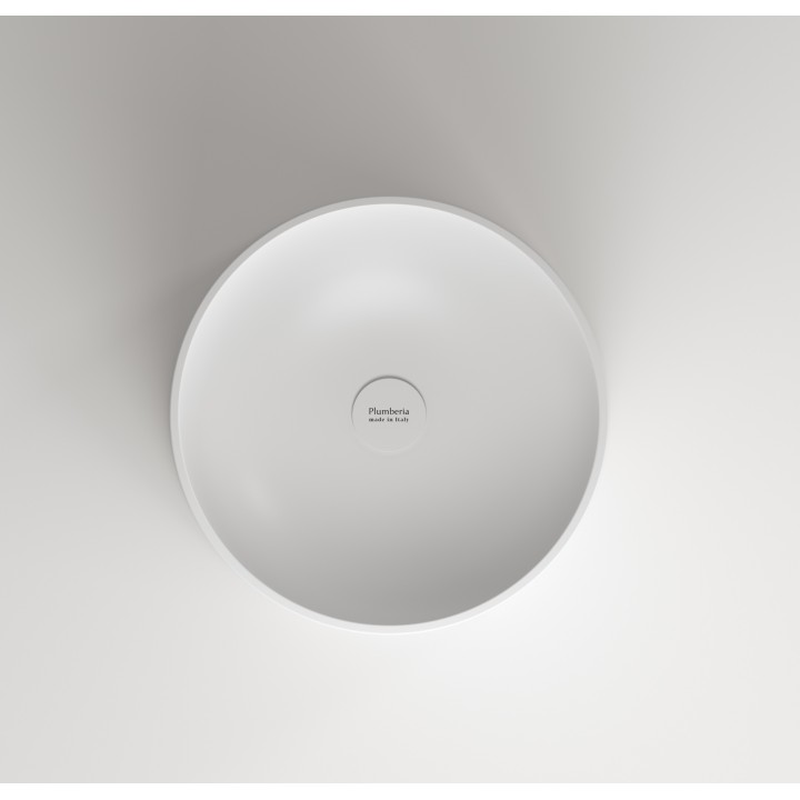 Раковина Plumberia Selection MISHA, 44x44 см, MISHA SOFT BD