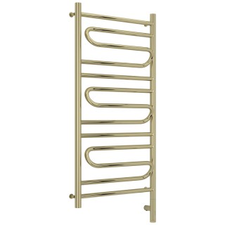 Сунержа Элегия 3.0 Полотенцесушитель электрический жидкостный 100х50 см шампань