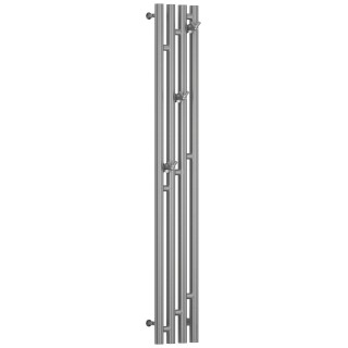 Сунержа Кантата 3.0 Полотенцесушитель электрический жидкостный 120х15 см сатин