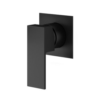 Plumberia Selection TAG Смеситель для душа на 1 выхода черный матовый