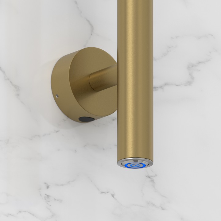 Полотенцесушитель Сунержа Аскет золотой, 32-0850-1650