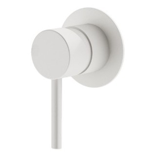 Plumberia Selection IXO Смеситель для душа на 1 выхода белый матовый