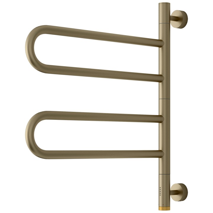 Полотенцесушитель Сунержа Парео 4.0 золотой, 32-0823-0567