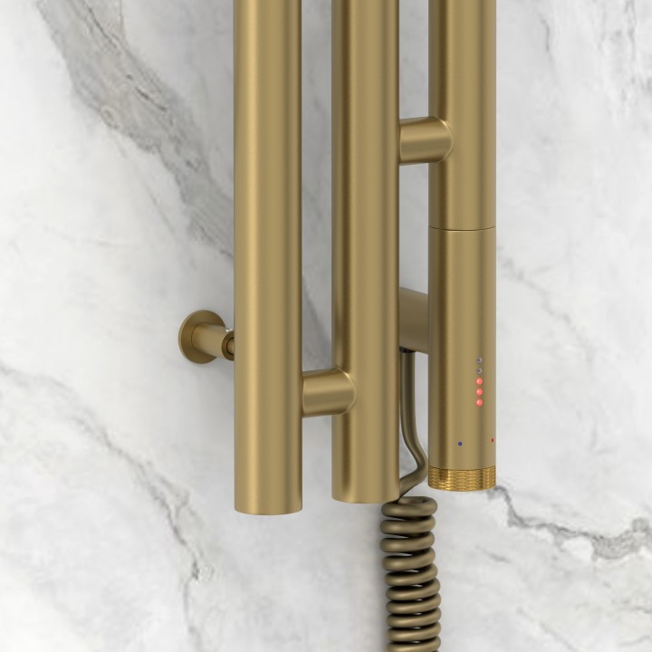 Сунержа Терция 3.0 полотенцесушитель электрический, 32-5845-1211