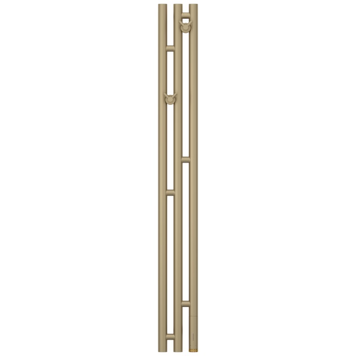 Полотенцесушитель Сунержа, матовое золото, 032-5845-1211