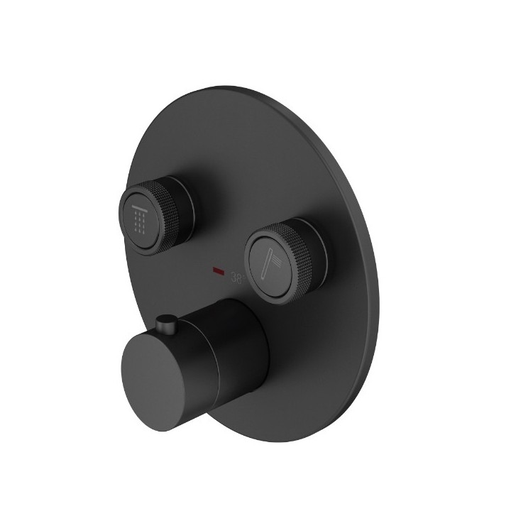 Смеситель для душа Plumberia Selection PSBOX, PSB1902NO