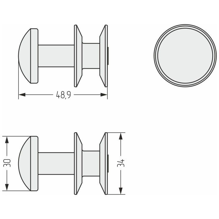 Крючок Сунержа Сфера – купить сейчас!, 00-2010-0001
