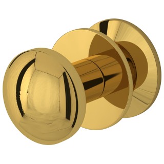 Сунержа Сфера Крючок на полотенцесушитель золото