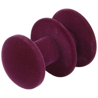 Сунержа Сфера Крючок на полотенцесушитель флок пурпурный