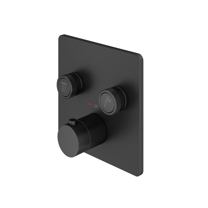 Смеситель для душа Plumberia Selection PSBOX, PSB2902NO