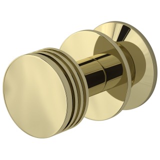 Сунержа Каньон Крючок на полотенцесушитель шампань