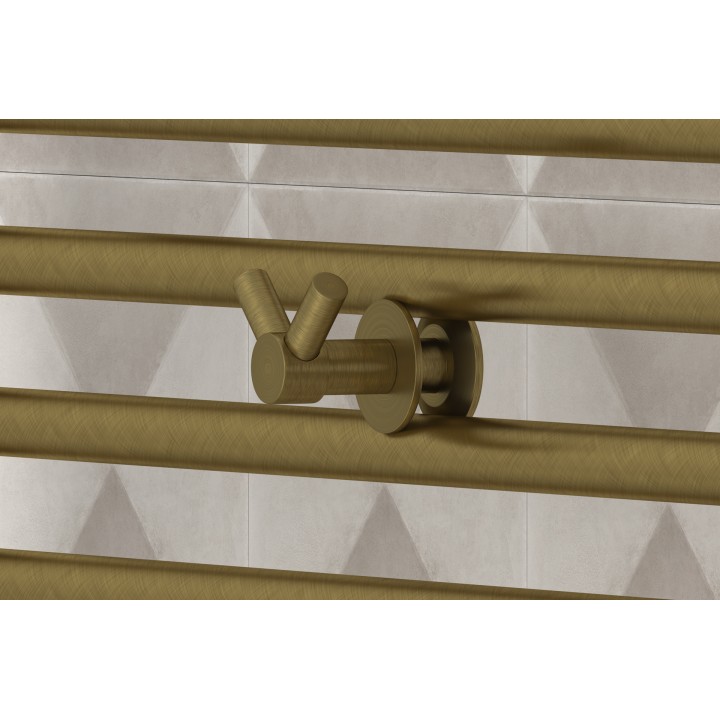 Крючок Сунержа Виктория для полотенцесушителей, 05-2010-0002