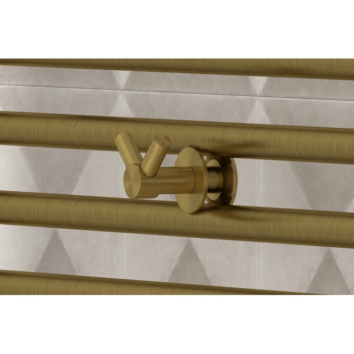 Крючок Сунержа Виктория - состаренная латунь, 051-2010-0002