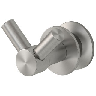 Сунержа Виктория Крючок на полотенцесушитель сатин