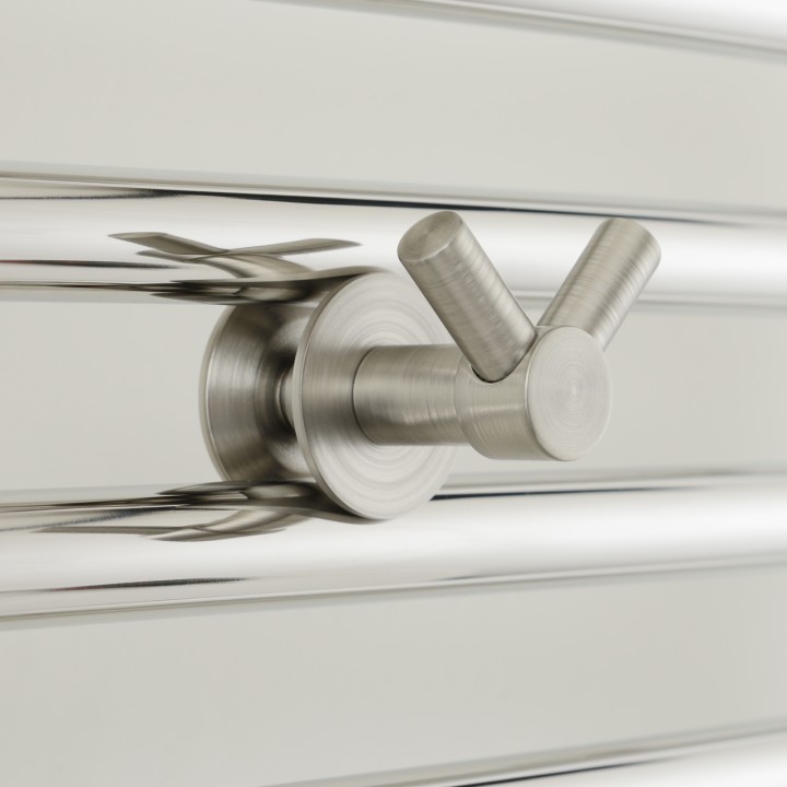 Крючок Сунержа Виктория для полотенцесушителей, 071-2010-0002