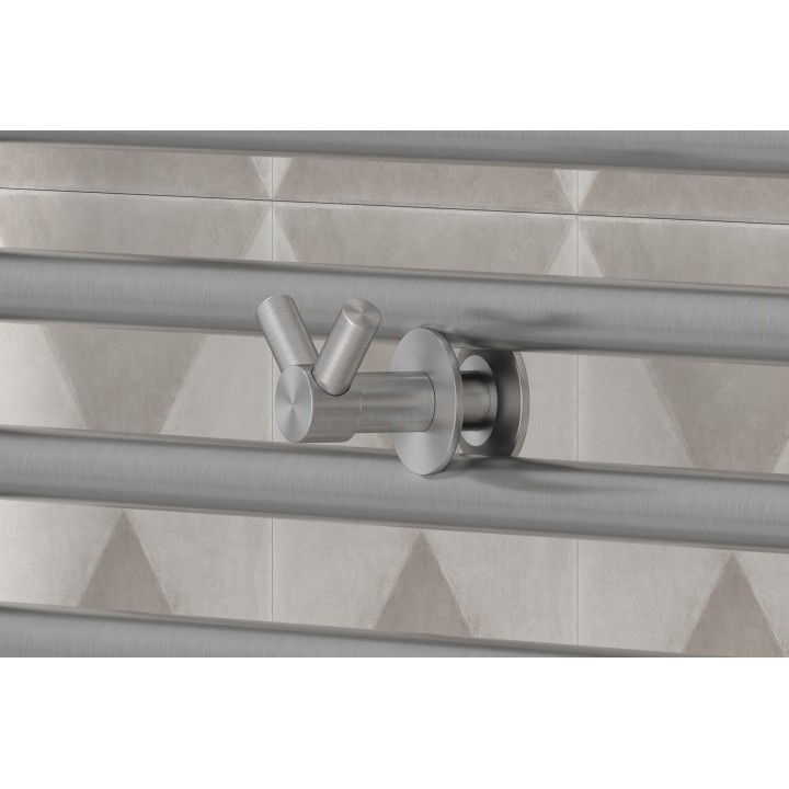 Крючок Сунержа Виктория для полотенцесушителей, 071-2010-0002