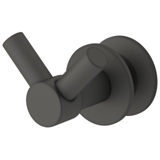 Сунержа Виктория Крючок на полотенцесушитель графит