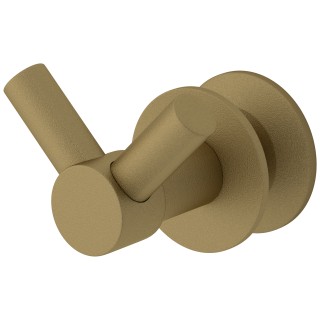 Сунержа Виктория Крючок на полотенцесушитель матовое золото