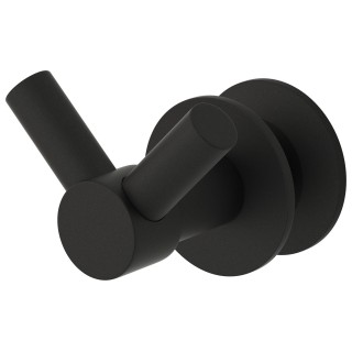 Сунержа Виктория Крючок на полотенцесушитель тёмный титан муар