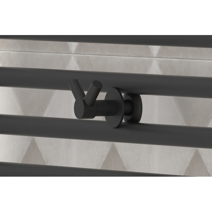 Крючок Сунержа Виктория тёмный титан, 15-2010-0002