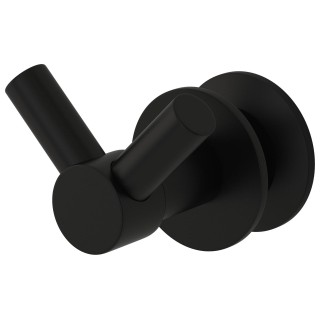 Сунержа Виктория Крючок на полотенцесушитель матовый чёрный