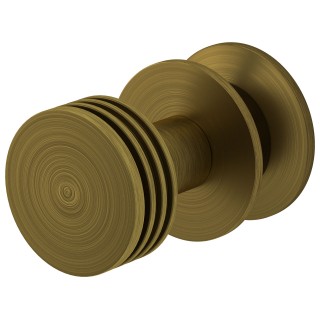 Сунержа Каньон Крючок на полотенцесушитель состаренная бронза