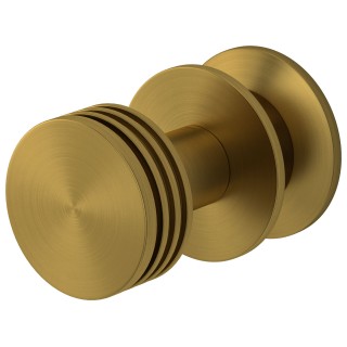 Сунержа Каньон Крючок на полотенцесушитель состаренная латунь