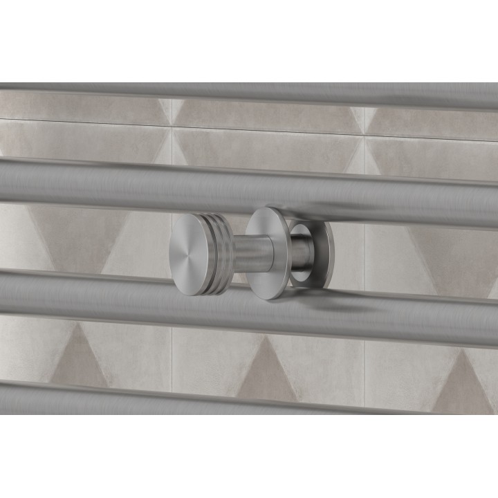 Крючок Сунержа Каньон сатин для полотенцесушителей, 071-2010-0003