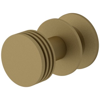 Сунержа Каньон Крючок на полотенцесушитель матовое золото