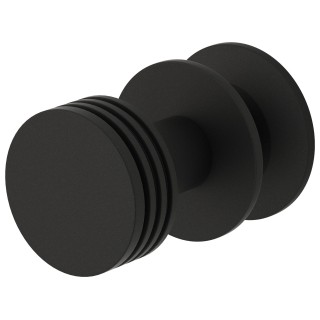 Сунержа Каньон Крючок на полотенцесушитель тёмный титан муар