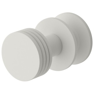 Сунержа Каньон Крючок на полотенцесушитель матовый белый