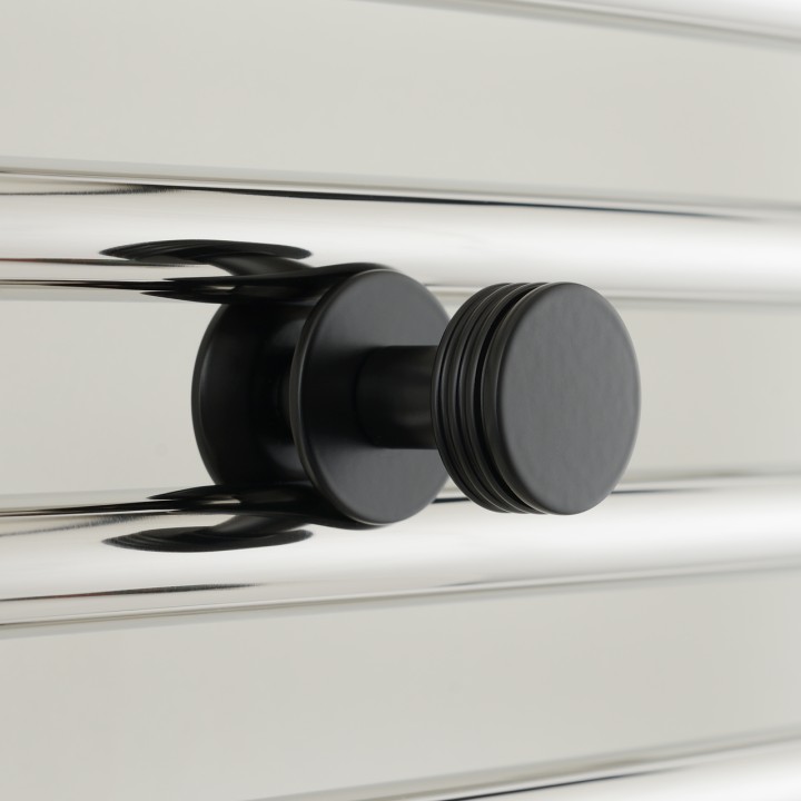 Крючок Сунержа Каньон матовый черный, 31-2010-0003