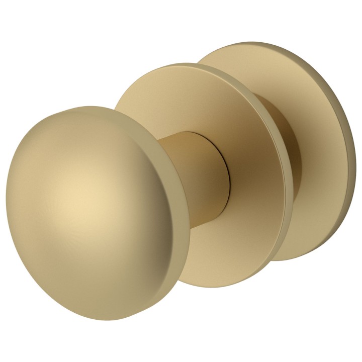 Крючок Сунержа Сфера матовая шампань, 022-2010-0001