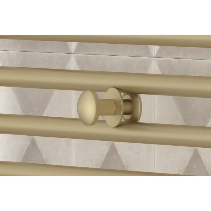 Крючок Сунержа Сфера матовая шампань, 022-2010-0001