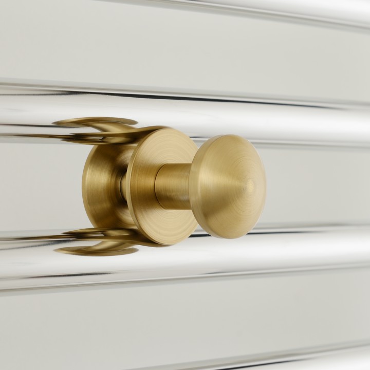 Крючок Сунержа Сфера состаренная латунь, 051-2010-0001