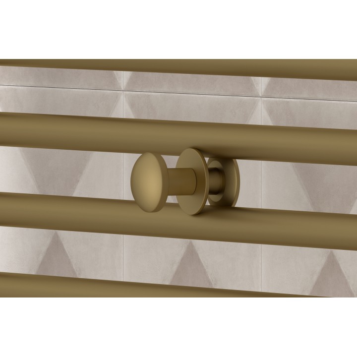 Крючок Сунержа Сфера матовое золото, 032-2010-0001