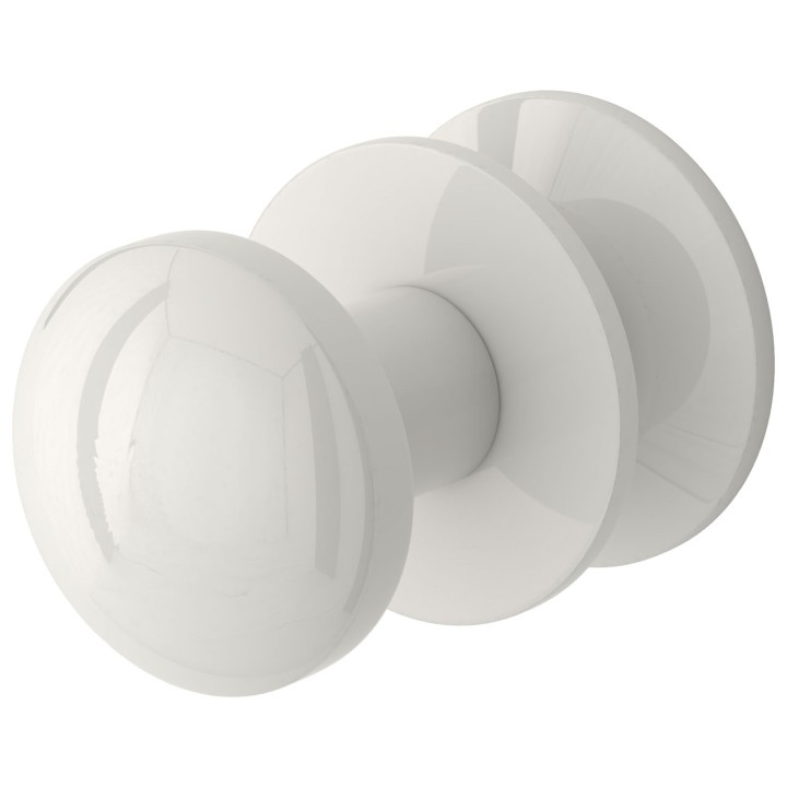 Крючок для полотенцесушителей Сунержа белый, 12-2010-0001