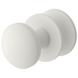 Сунержа Сфера Крючок на полотенцесушитель матовый белый