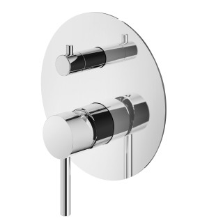 Plumberia Selection IXO Смеситель для душа на 2-3 выхода хром