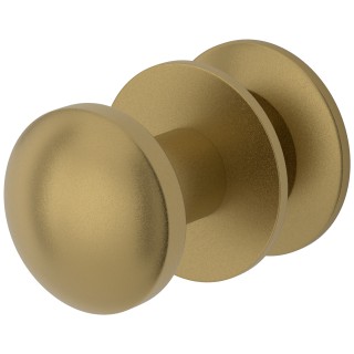 Сунержа Сфера Крючок на полотенцесушитель золотой шёлк