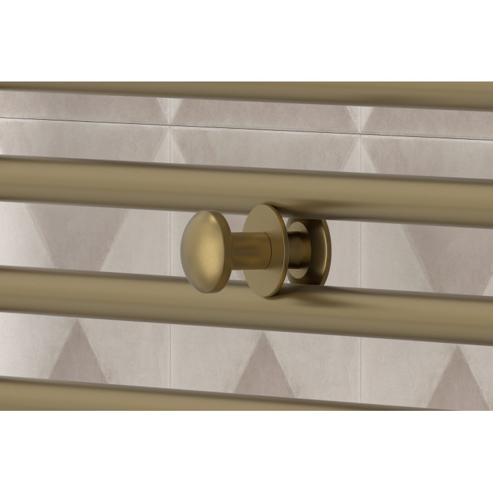 Крючок Сунержа Сфера золотой шёлк, 32-2010-0001