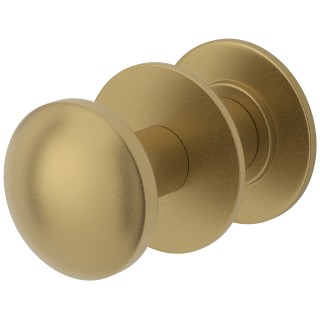 Сунержа Линза Крючок на полотенцесушитель золотой шёлк