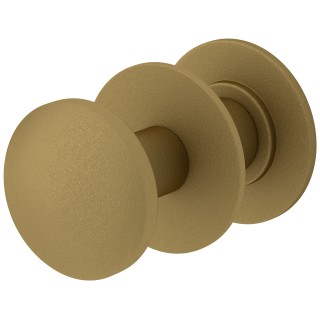 Сунержа Линза Крючок на полотенцесушитель матовое золото