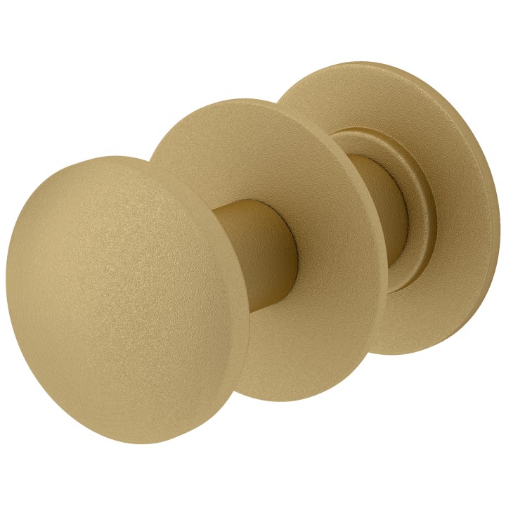 Крючок Сунержа Линза — матовая шампань, 022-2010-0007