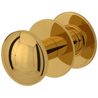 Сунержа Линза Крючок на полотенцесушитель золото